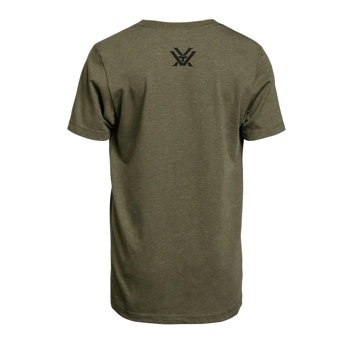 Youth Core Logo Short Sleeve T-Shirt - Image 2
