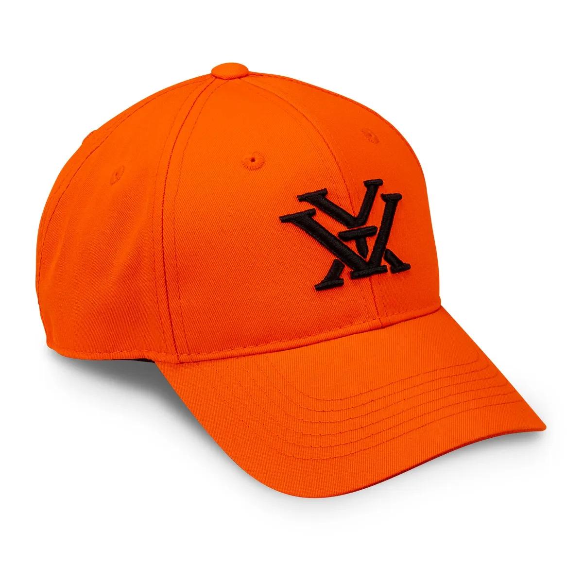 Blaze Orange Cap