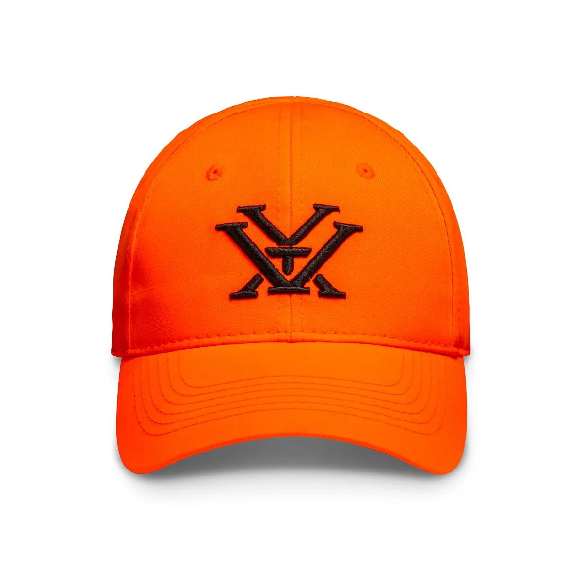Blaze Orange Cap - Image 4