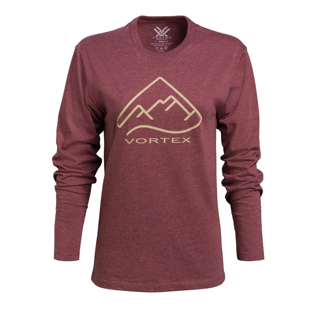 Women's Alpine Line Long Sleeve T-Shirt