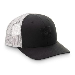 Salute Patch Cap