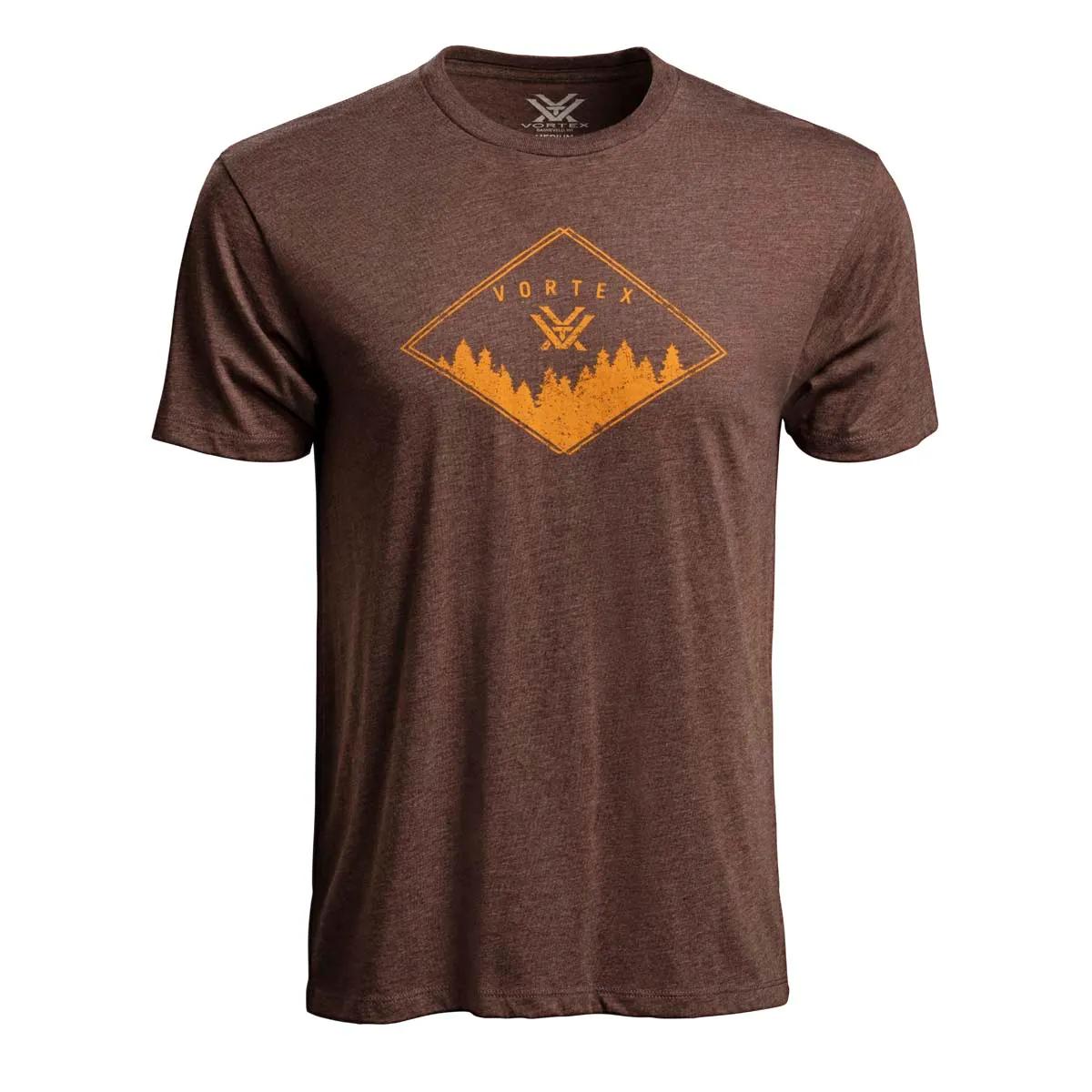 Diamond Crest Short Sleeve T-Shirt