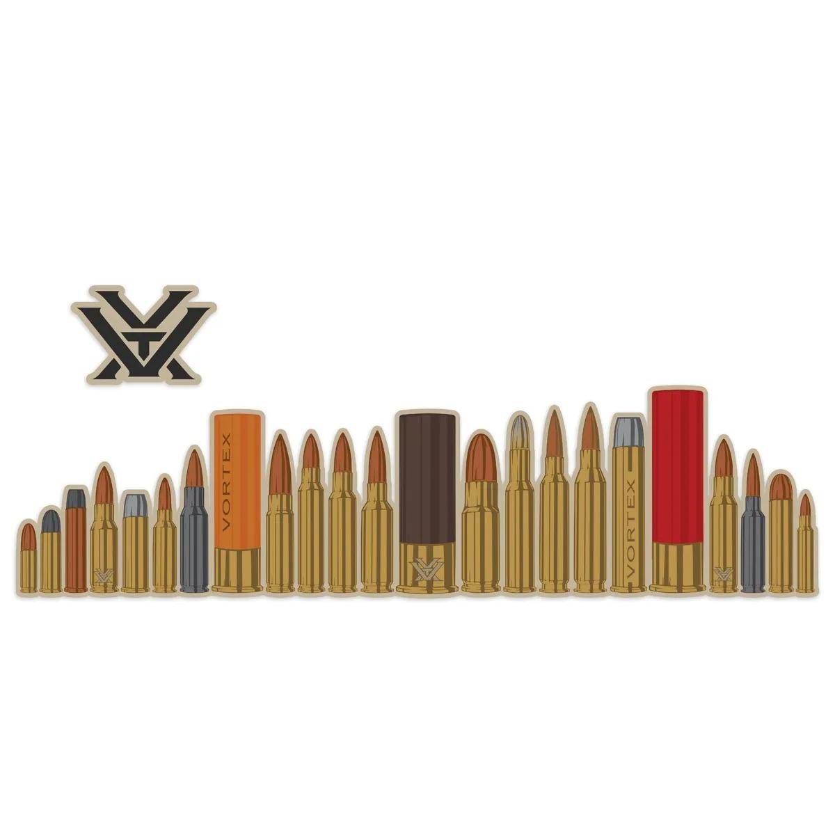 Cartridge Landscape Sticker