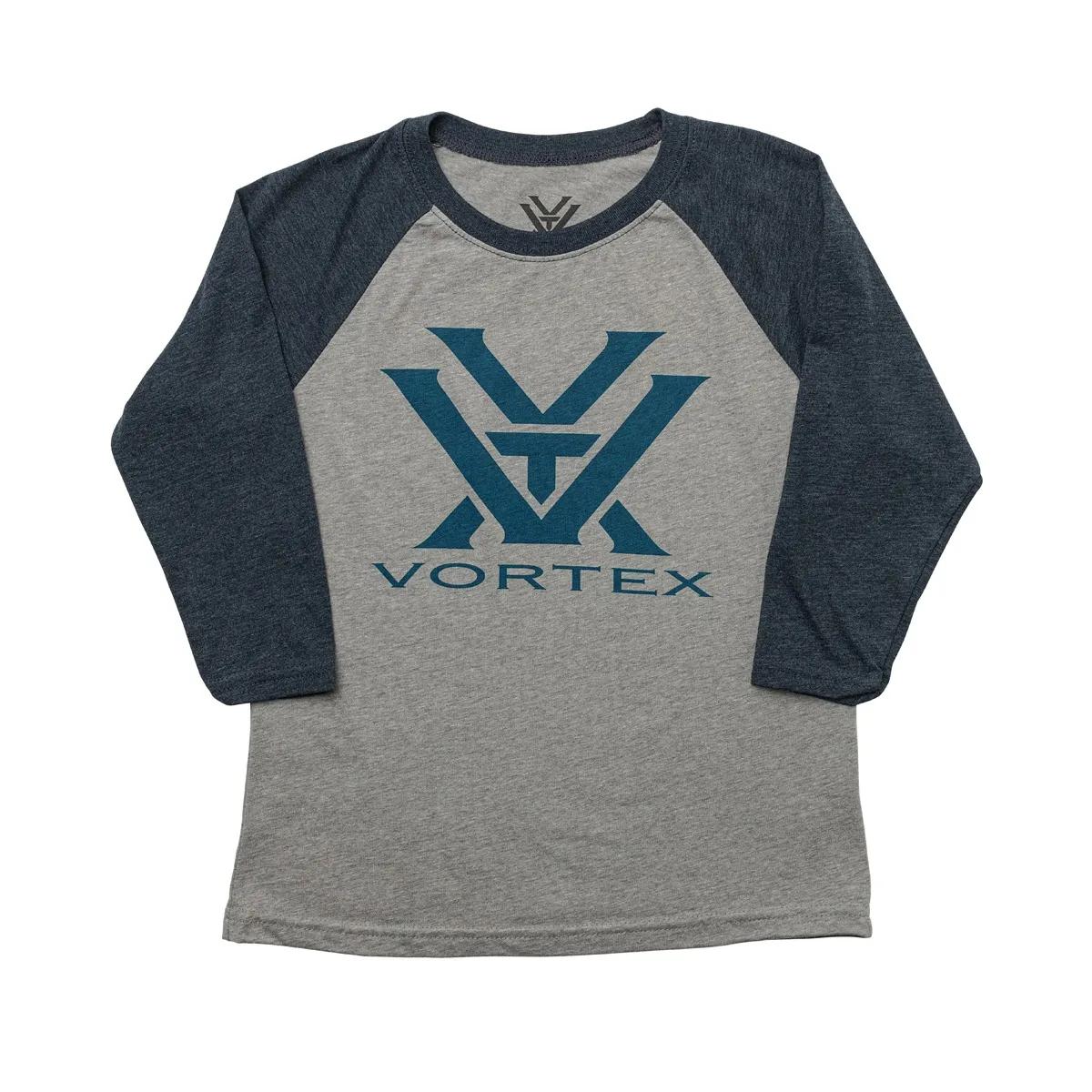 Youth Long Sleeve Logo T-Shirt