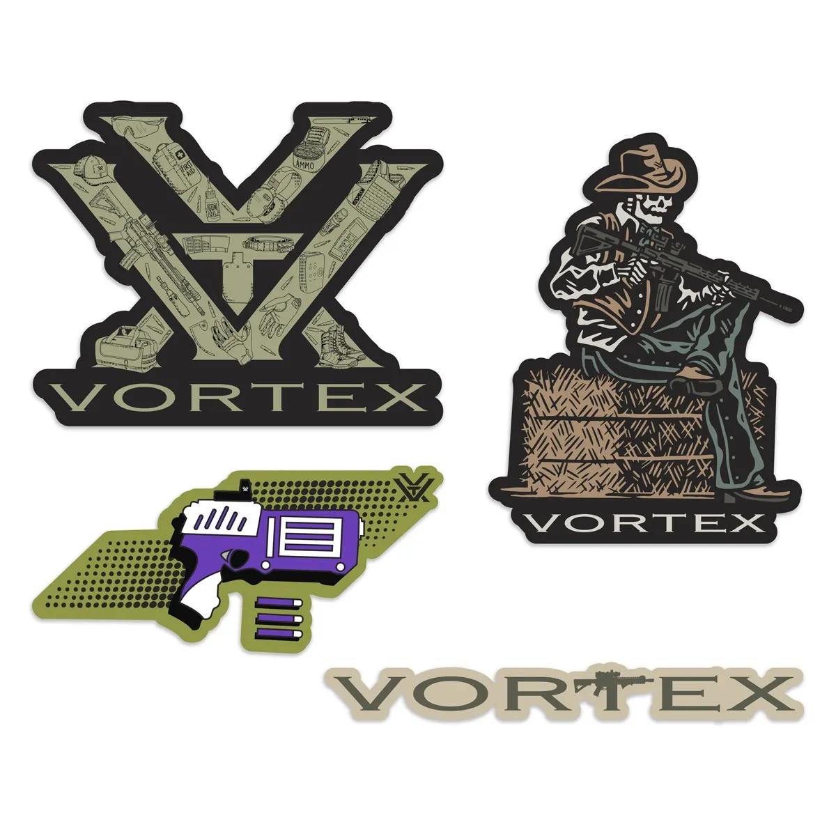 Tactical Sticker Pack