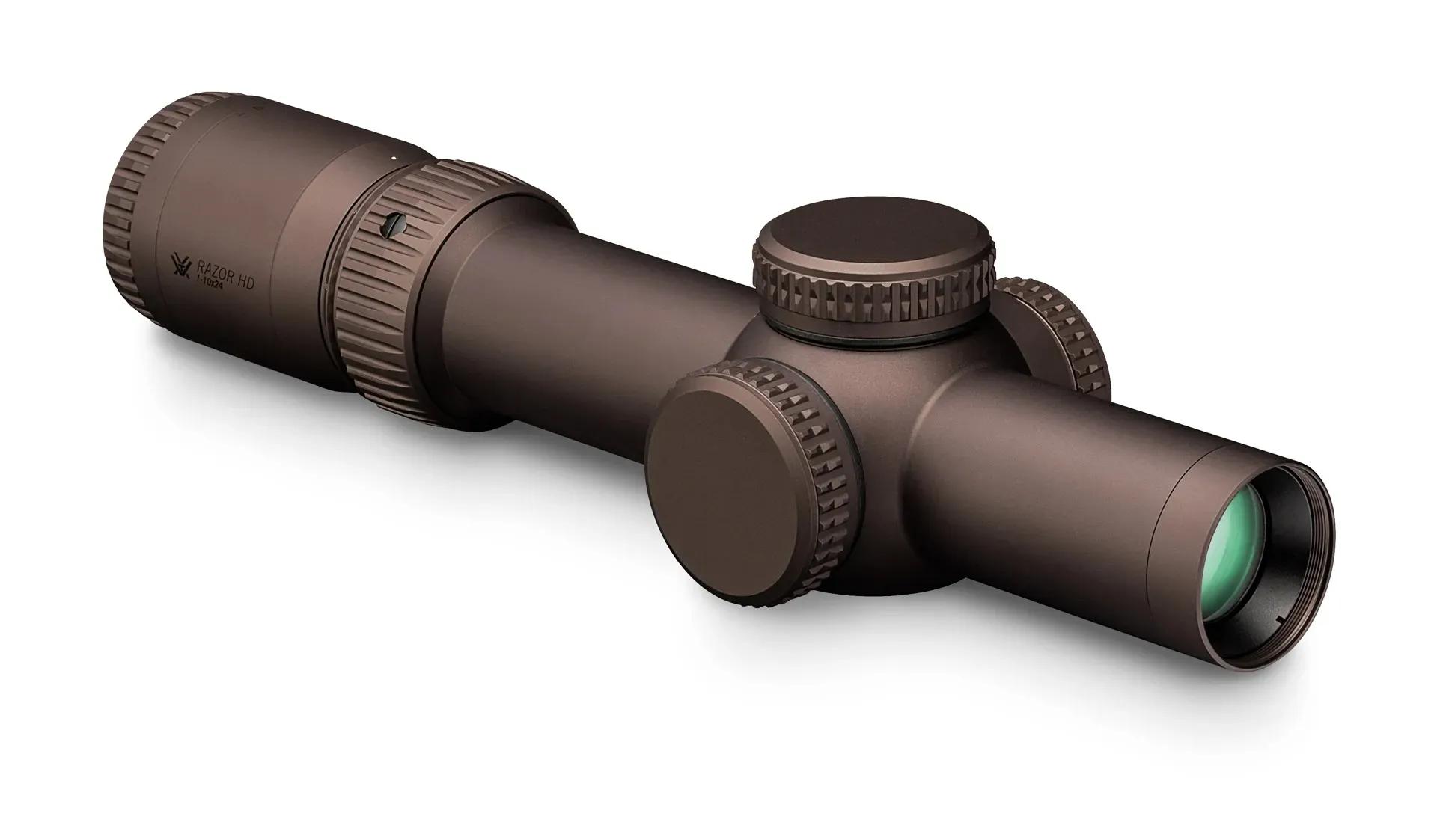 Vortex Razor HD Gen III 1-10x24 FFP Riflescope