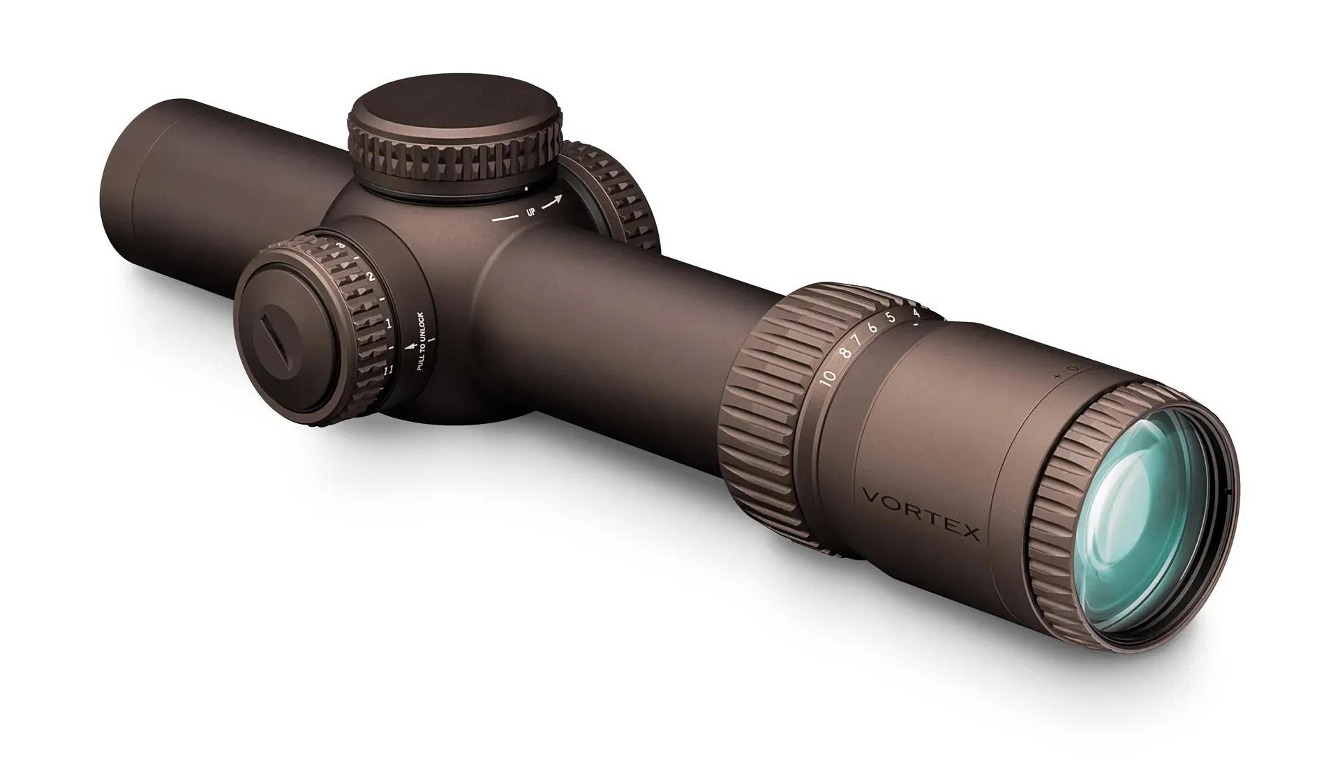 Vortex Razor HD Gen III 1-10x24 FFP Riflescope - Image 2