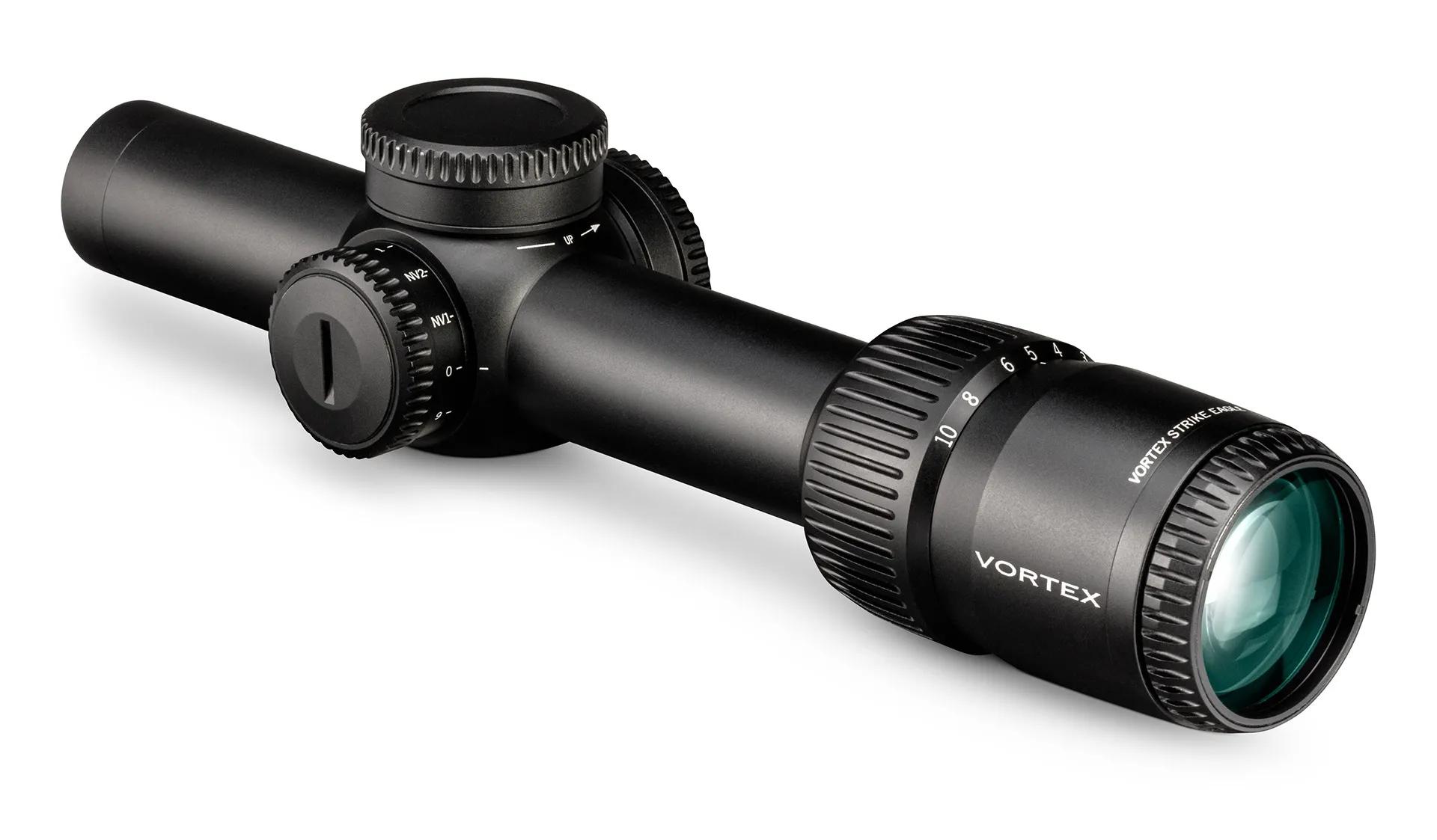 Vortex Strike Eagle 1-10x24 FFP Riflescope - Image 2