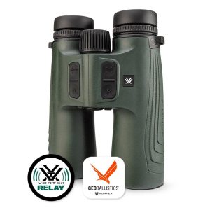 Vortex Talon HD 10K 12x50 Ballistic Laser Rangefinding Binocular
