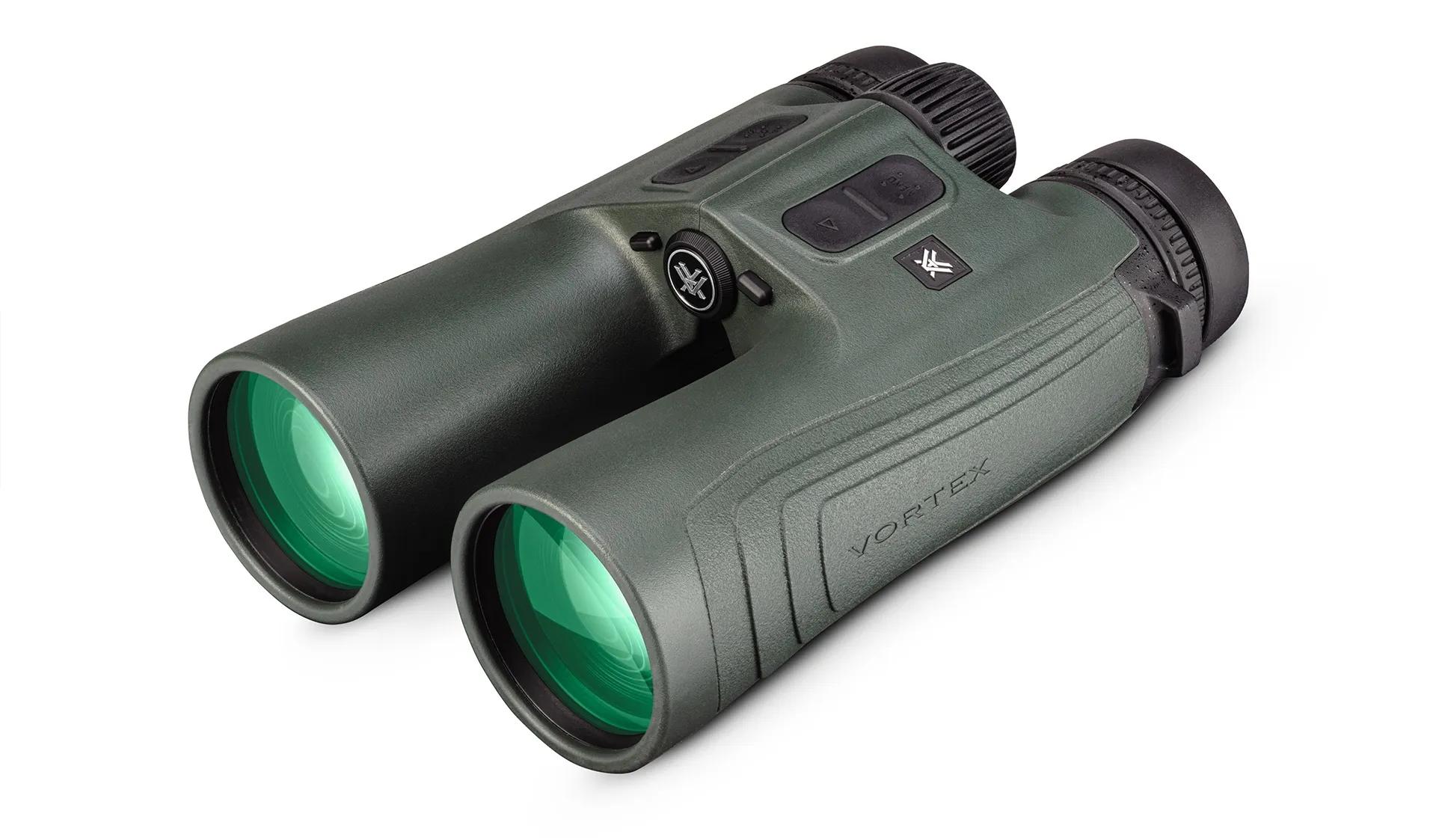 Vortex Talon HD 10K 12x50 Ballistic Laser Rangefinding Binocular - Image 2