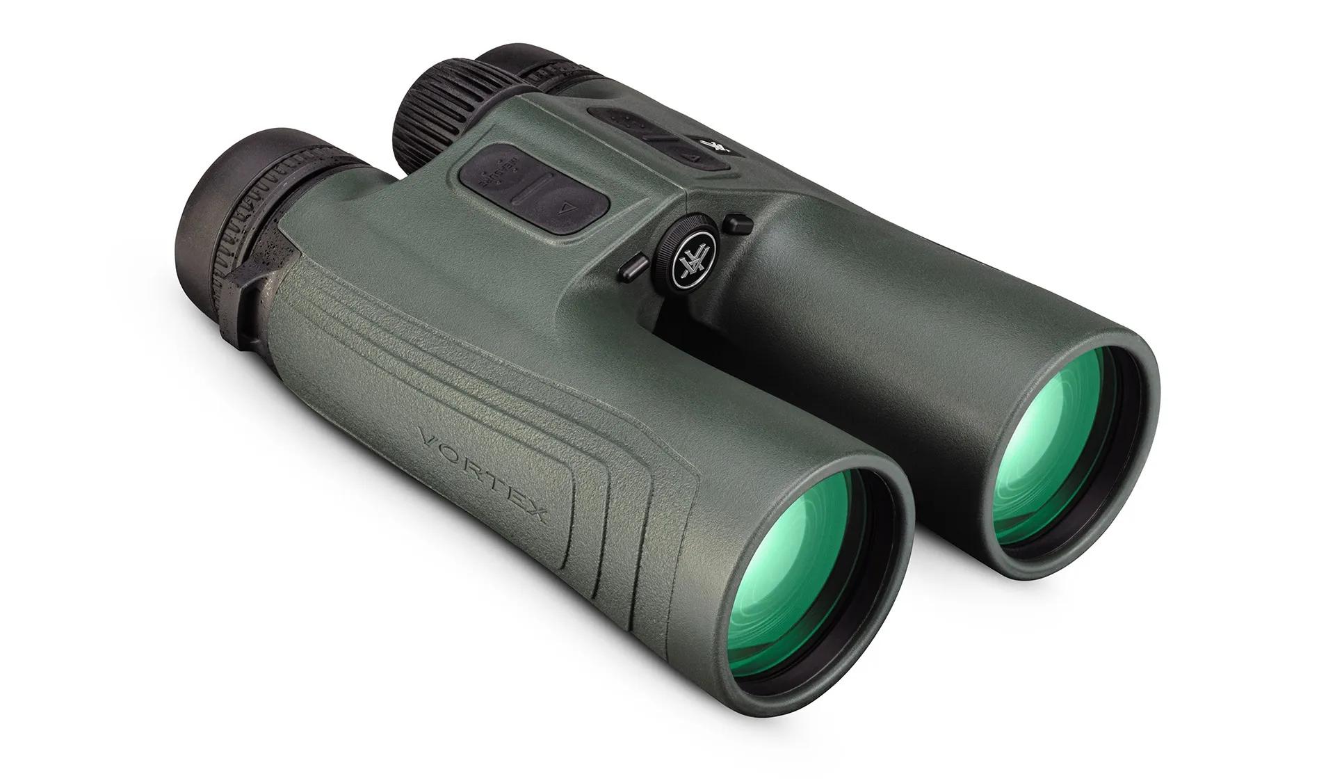 Vortex Talon HD 10K 12x50 Ballistic Laser Rangefinding Binocular - Image 3