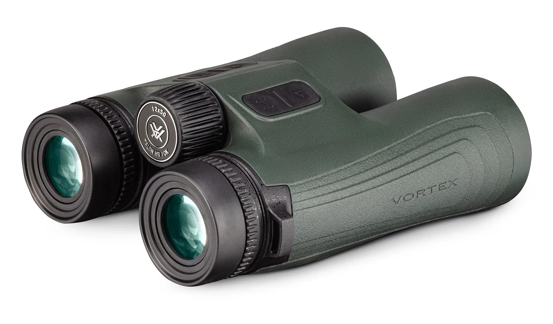 Vortex Talon HD 10K 12x50 Ballistic Laser Rangefinding Binocular - Image 6