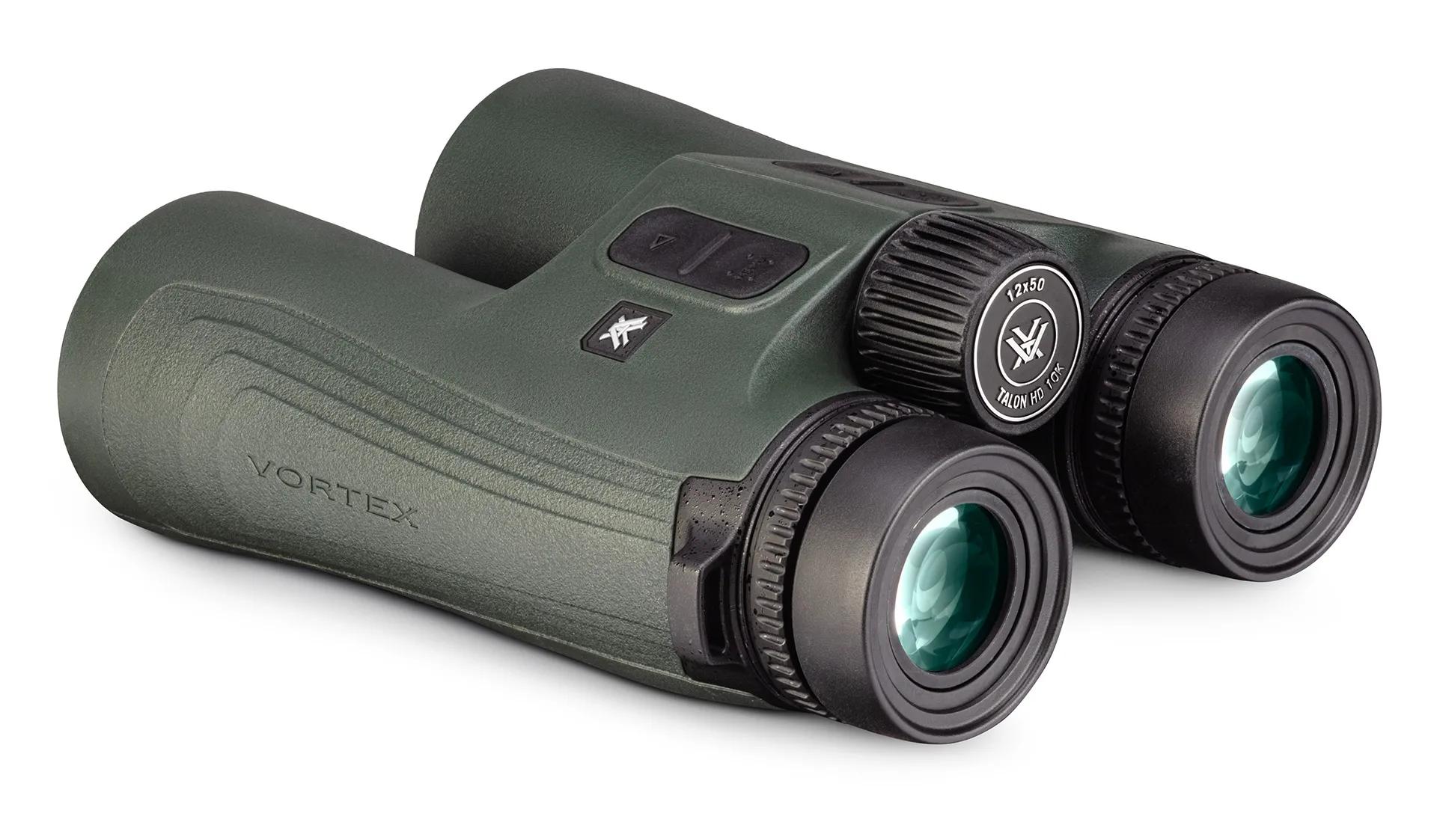 Vortex Talon HD 10K 12x50 Ballistic Laser Rangefinding Binocular - Image 7