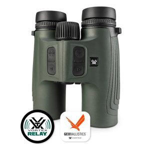 Vortex Talon HD 10K 10x42 Ballistic Laser Rangefinding Binocular
