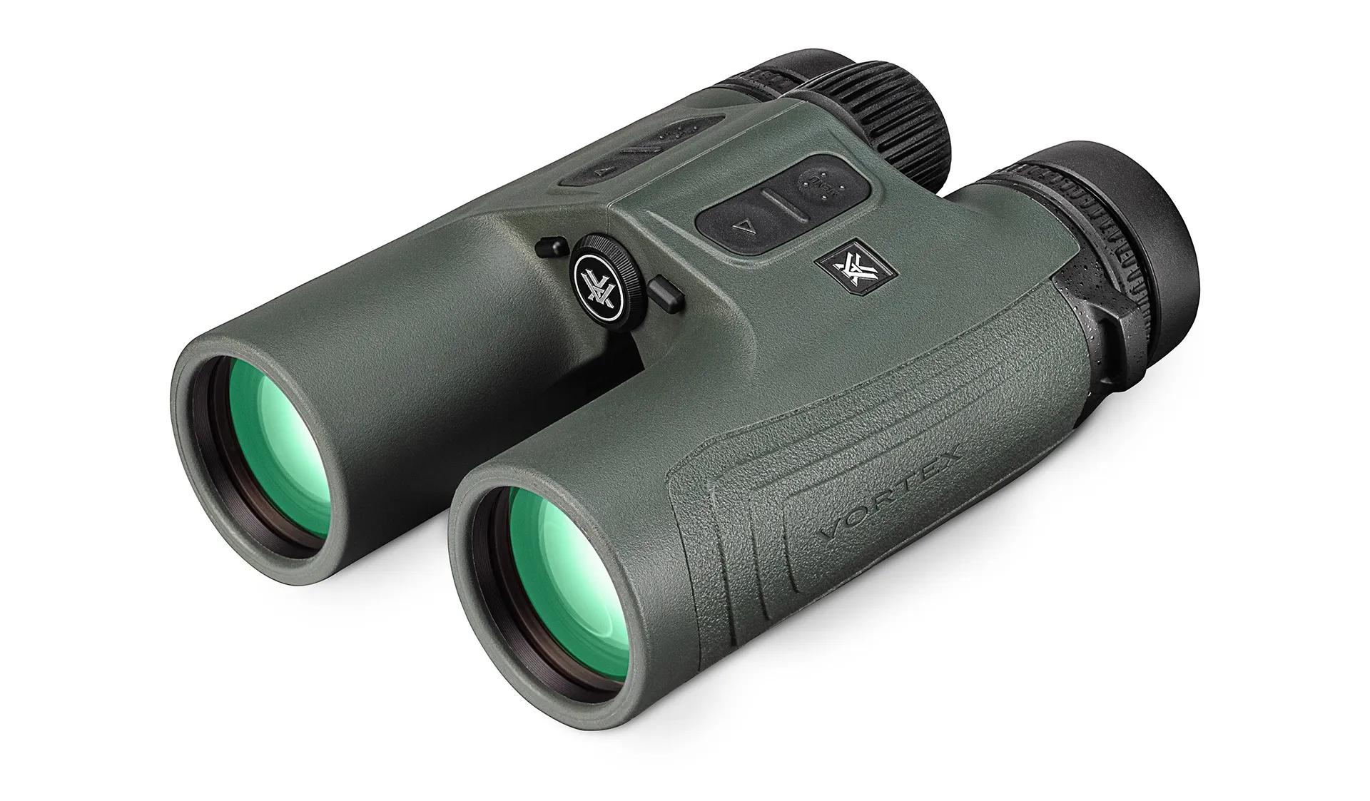Vortex Talon HD 10K 10x42 Ballistic Laser Rangefinding Binocular - Image 2