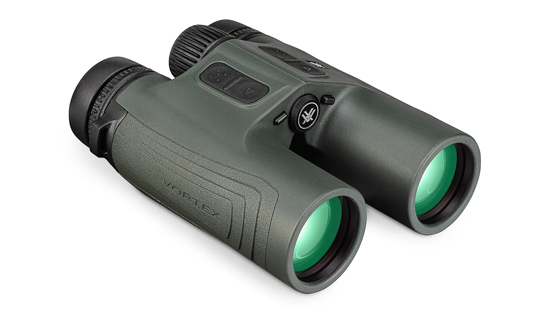 Vortex Talon HD 10K 10x42 Ballistic Laser Rangefinding Binocular - Image 3
