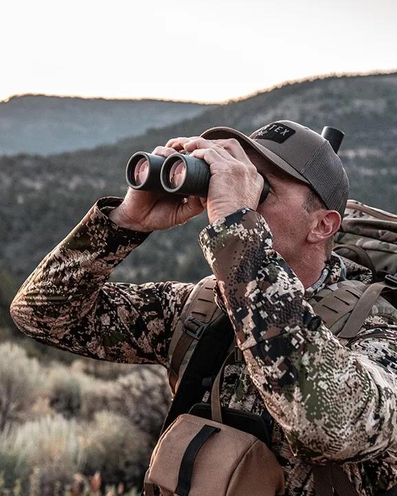 Vortex Talon HD 10K 10x42 Ballistic Laser Rangefinding Binocular - Image 4