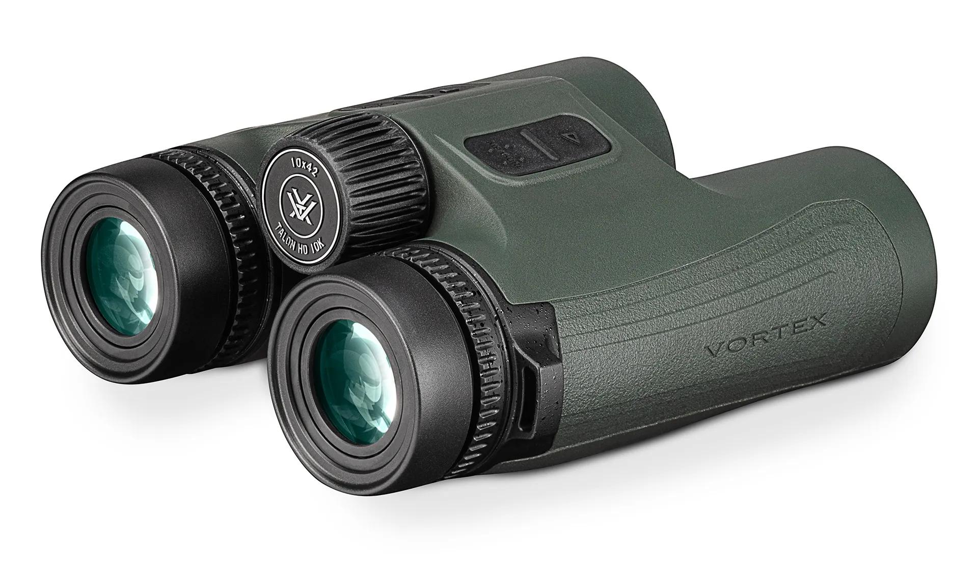 Vortex Talon HD 10K 10x42 Ballistic Laser Rangefinding Binocular - Image 6