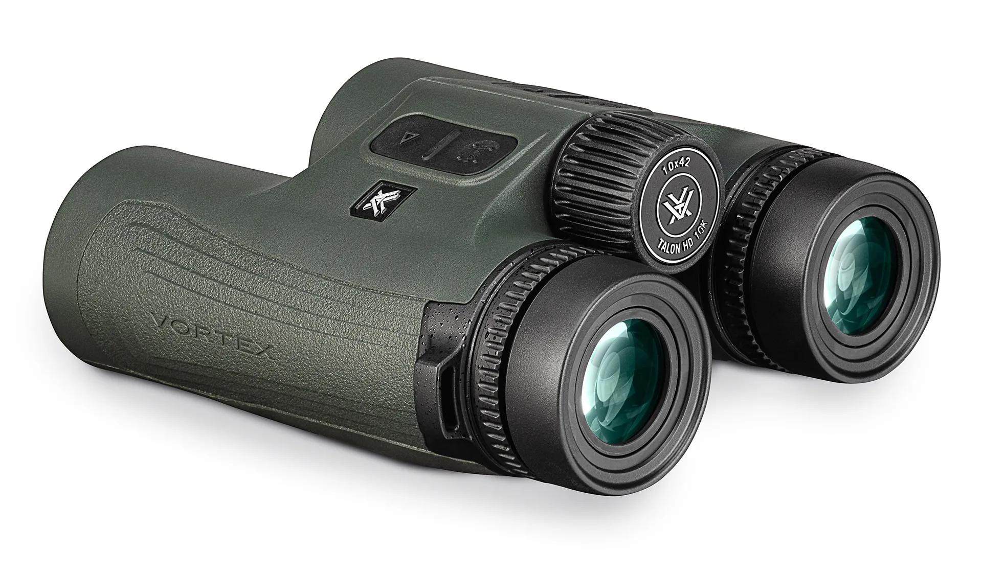 Vortex Talon HD 10K 10x42 Ballistic Laser Rangefinding Binocular - Image 7