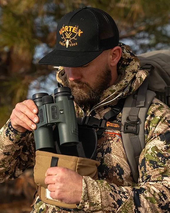 Vortex Talon HD 10K 10x42 Ballistic Laser Rangefinding Binocular - Image 8