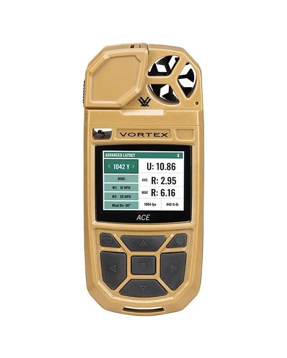 Vortex Ace Ballistic Weather Meter - Image 2