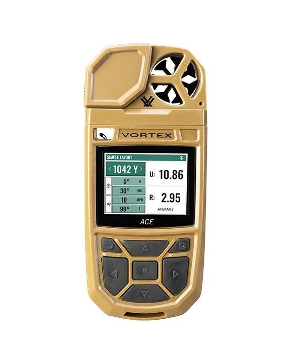 Vortex Ace Ballistic Weather Meter - Image 4