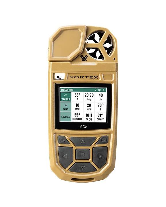 Vortex Ace Ballistic Weather Meter - Image 6